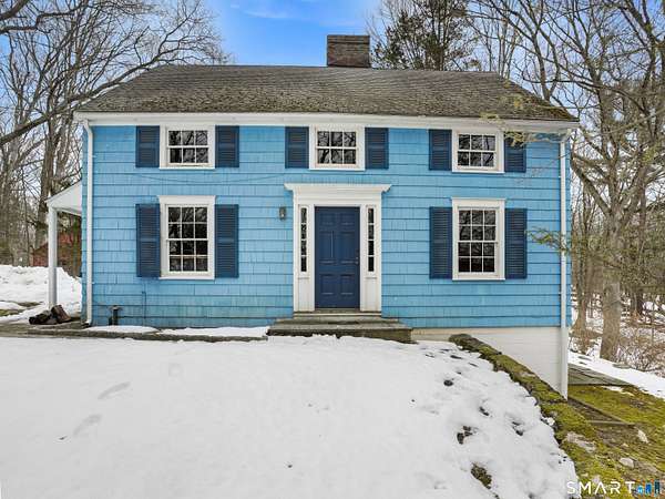 1.7 Acres of Land with Home for Sale in Wilton, Connecticut