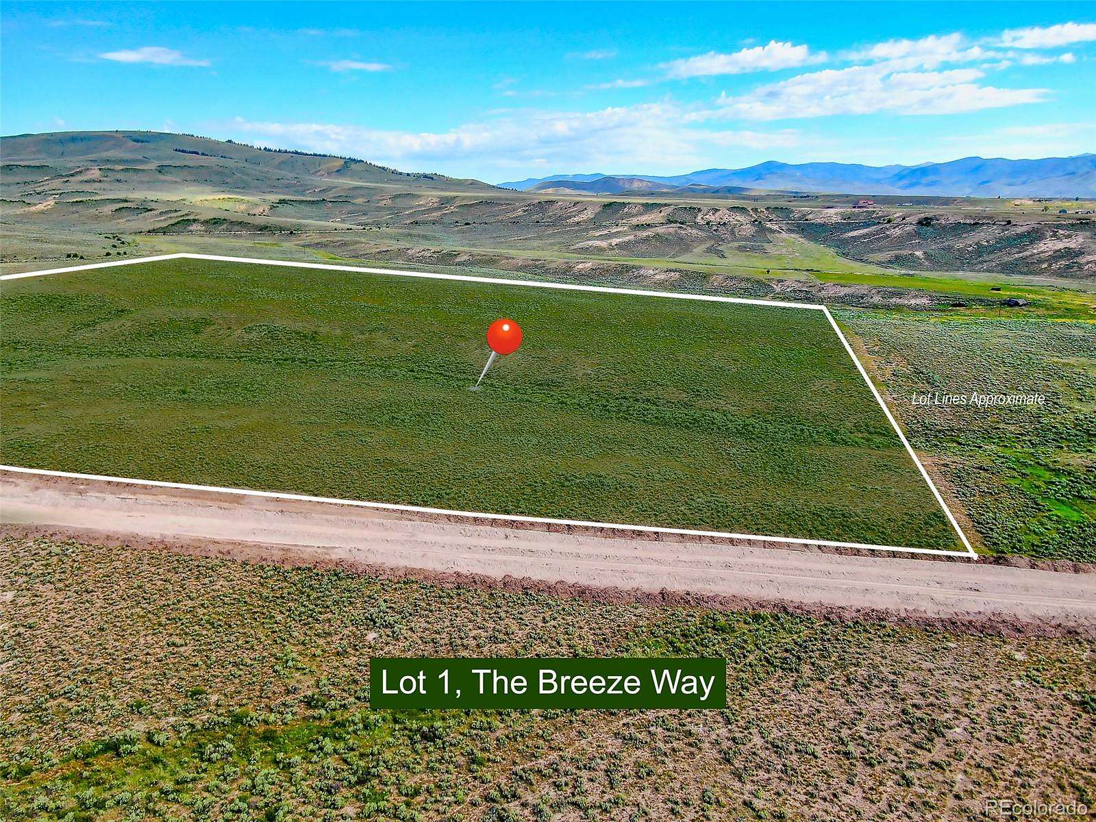 37.2 Acres of Land for Sale in Kremmling, Colorado