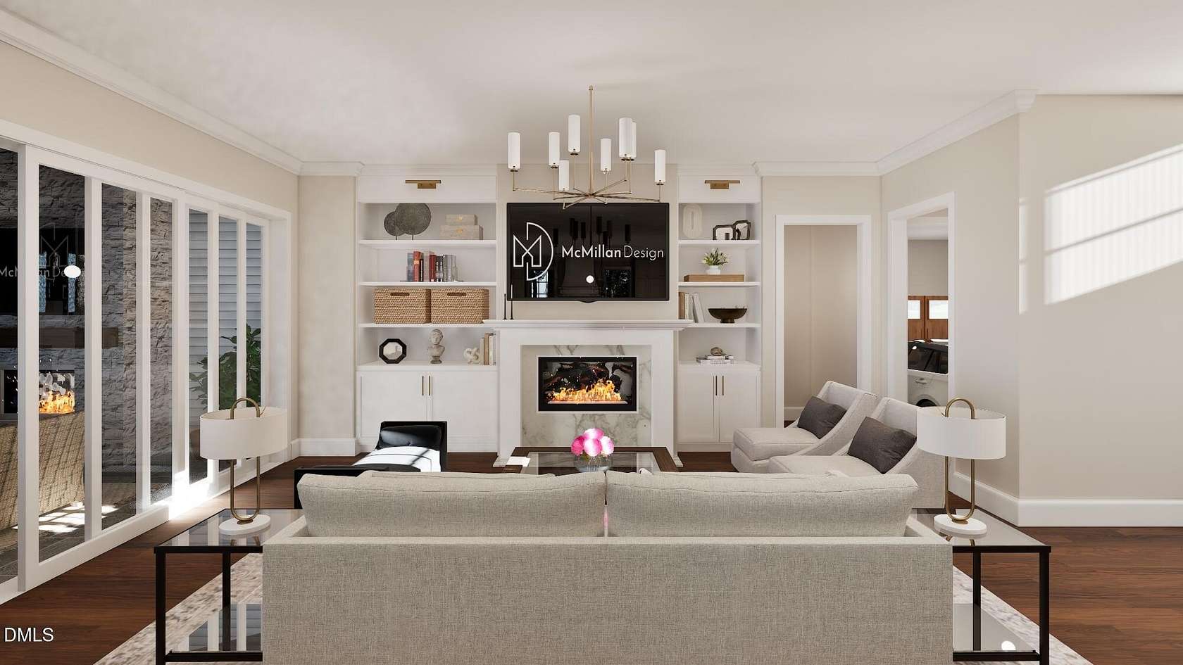 2.32 Acres of Land with Home for Sale in Wake Forest, North Carolina