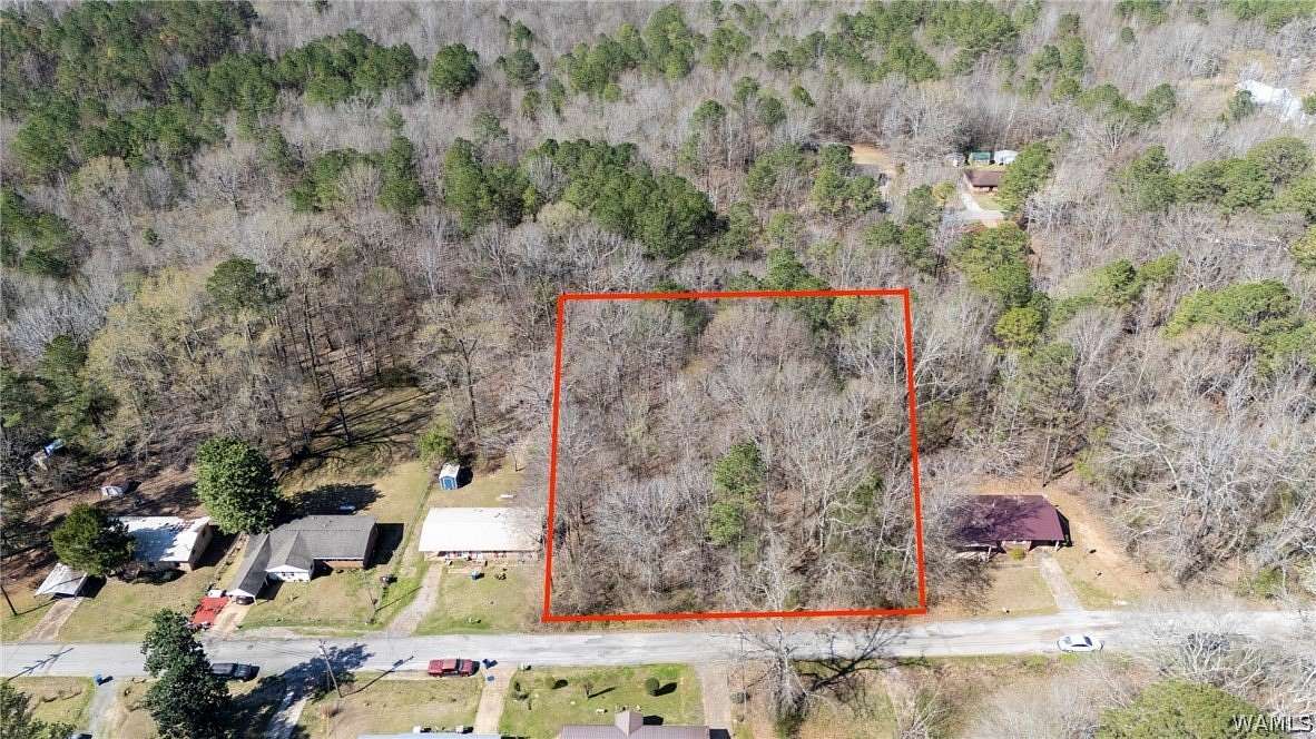 0.79 Acres of Residential Land for Sale in York, Alabama