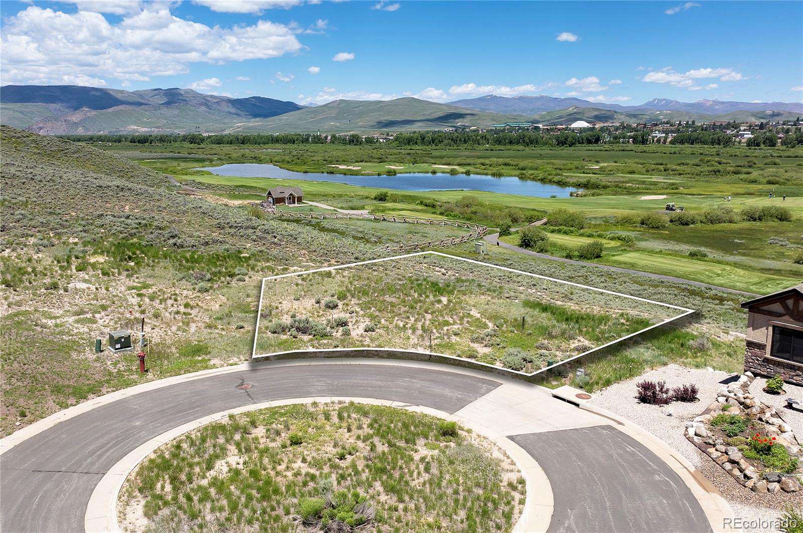 0.26 Acres of Residential Land for Sale in Granby, Colorado