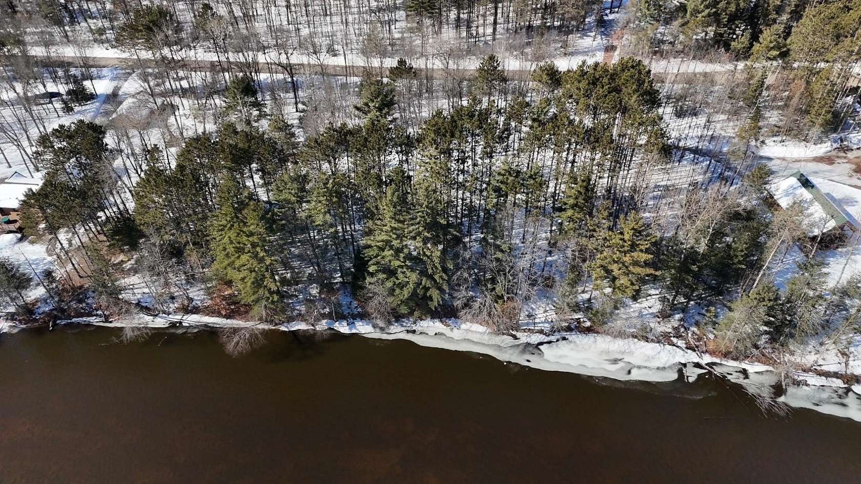 1.26 Acres of Residential Land for Sale in Tomahawk, Wisconsin