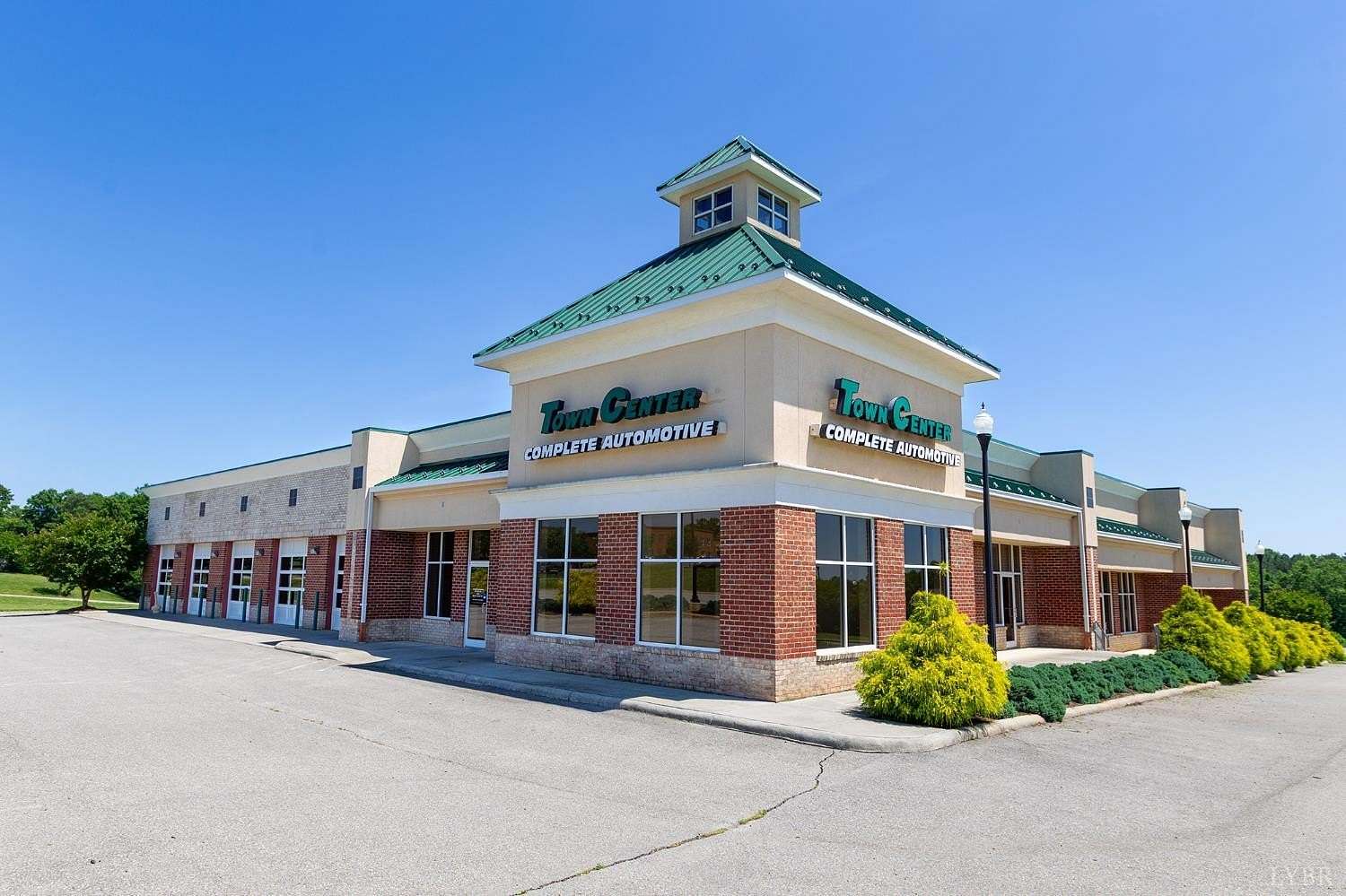 2.63 Acres of Improved Commercial Land for Sale in Hardy, Virginia