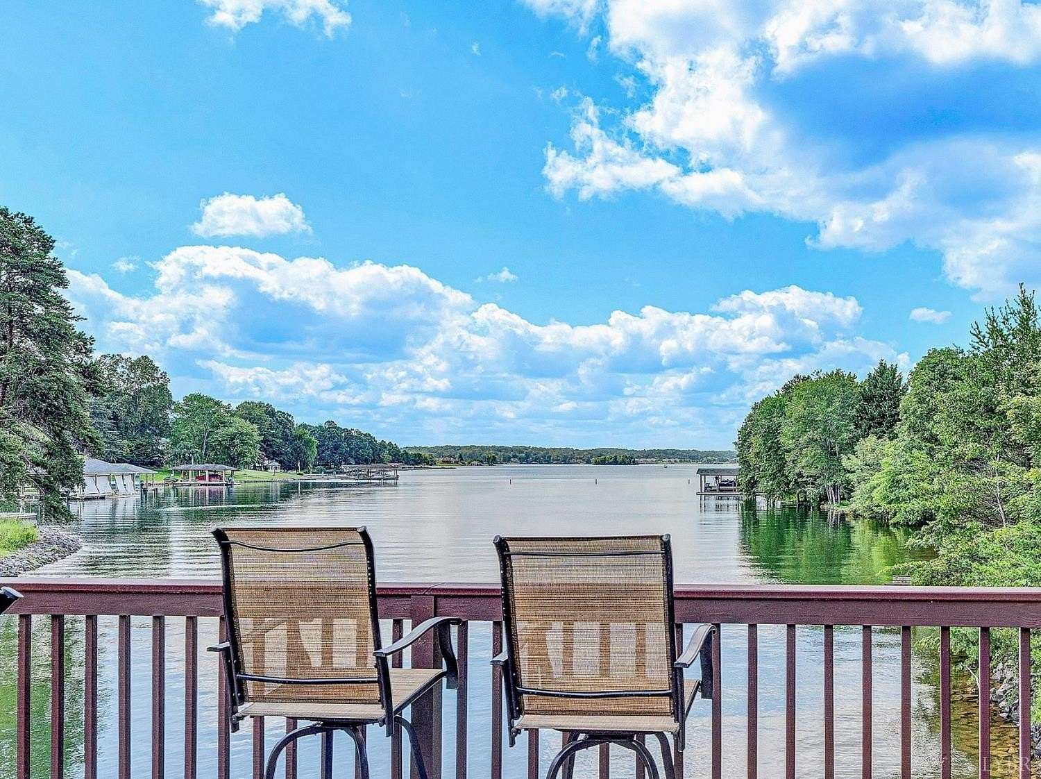 1.9 Acres of Land with Home for Sale in Moneta, Virginia