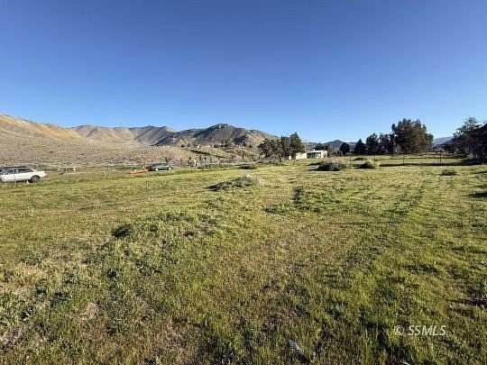 0.63 Acres of Land for Sale in Weldon, California