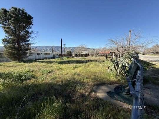 0.2 Acres of Residential Land for Sale in Lake Isabella, California