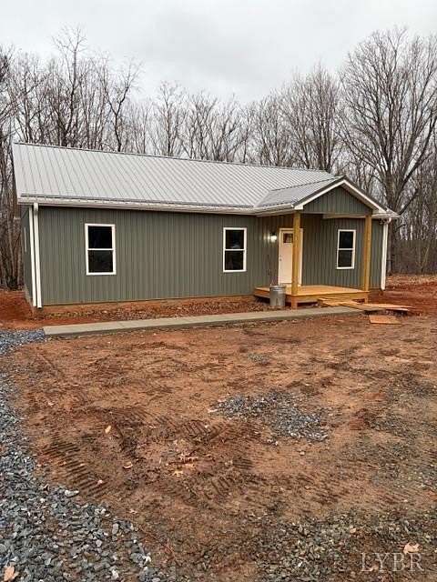 1.79 Acres of Land with Home for Sale in Rustburg, Virginia