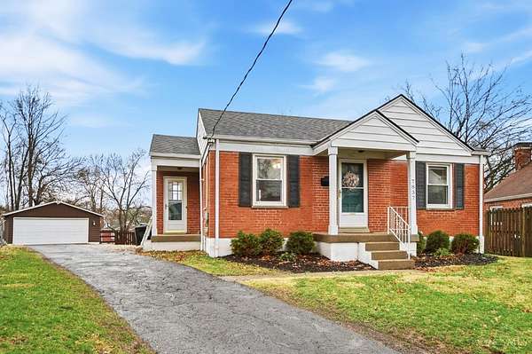 0.44 Acres of Land with Home for Sale in Deer Park, Ohio