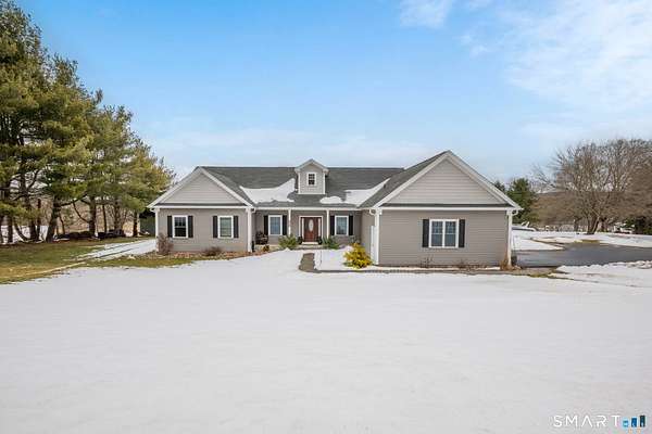 2.17 Acres of Land with Home for Sale in Durham, Connecticut