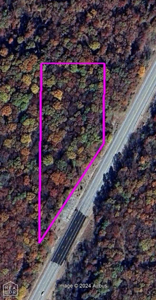 3.5 Acres of Residential Land for Sale in Locust Grove, Arkansas