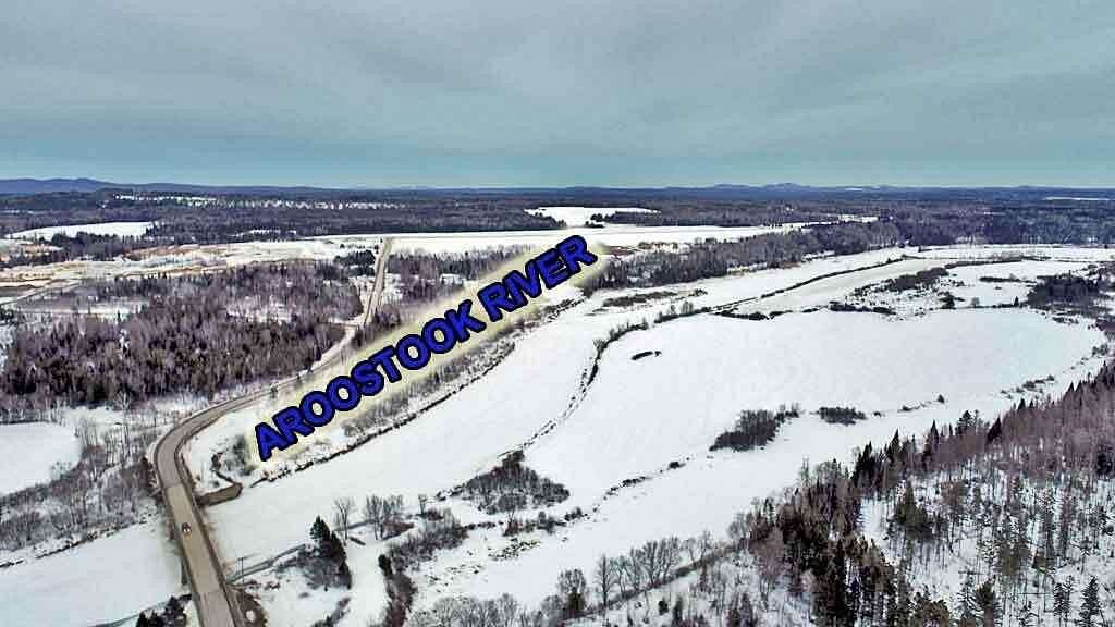 135 Acres of Land for Sale in Masardis, Maine