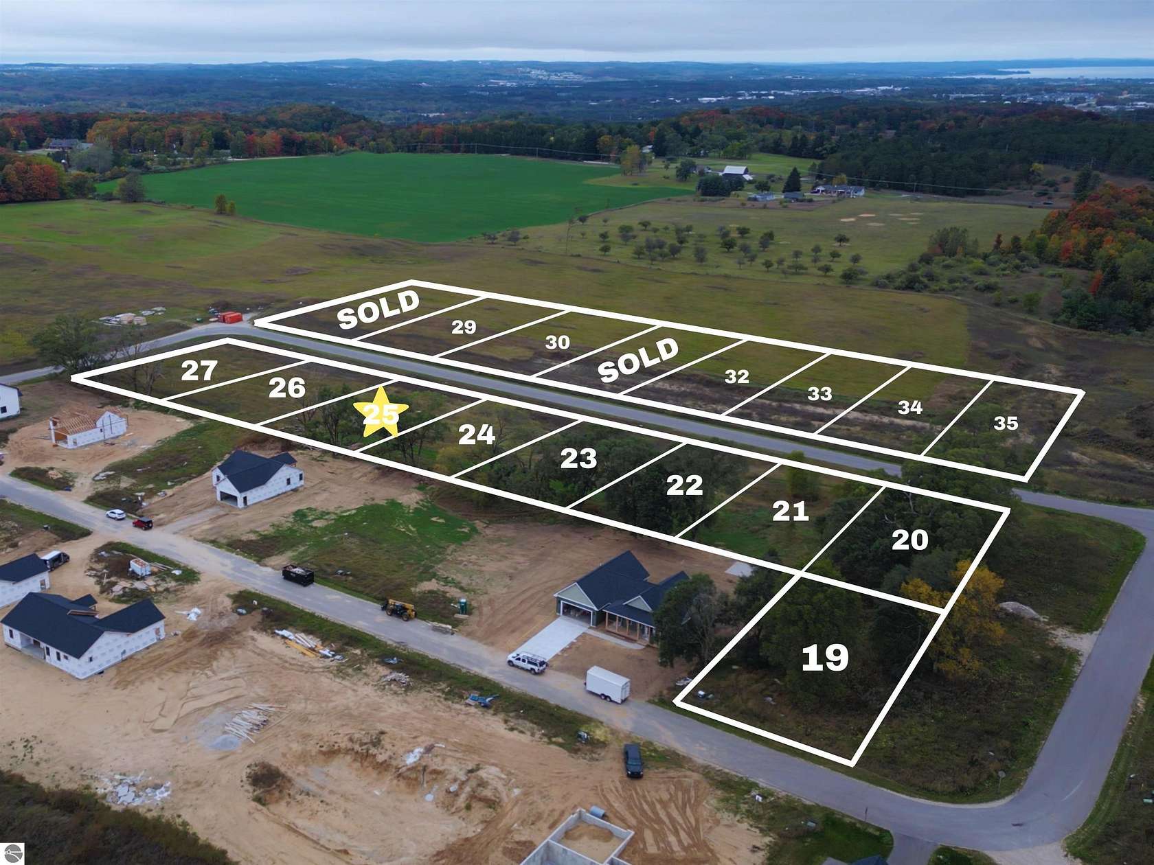 0.39 Acres of Land for Sale in Traverse City, Michigan