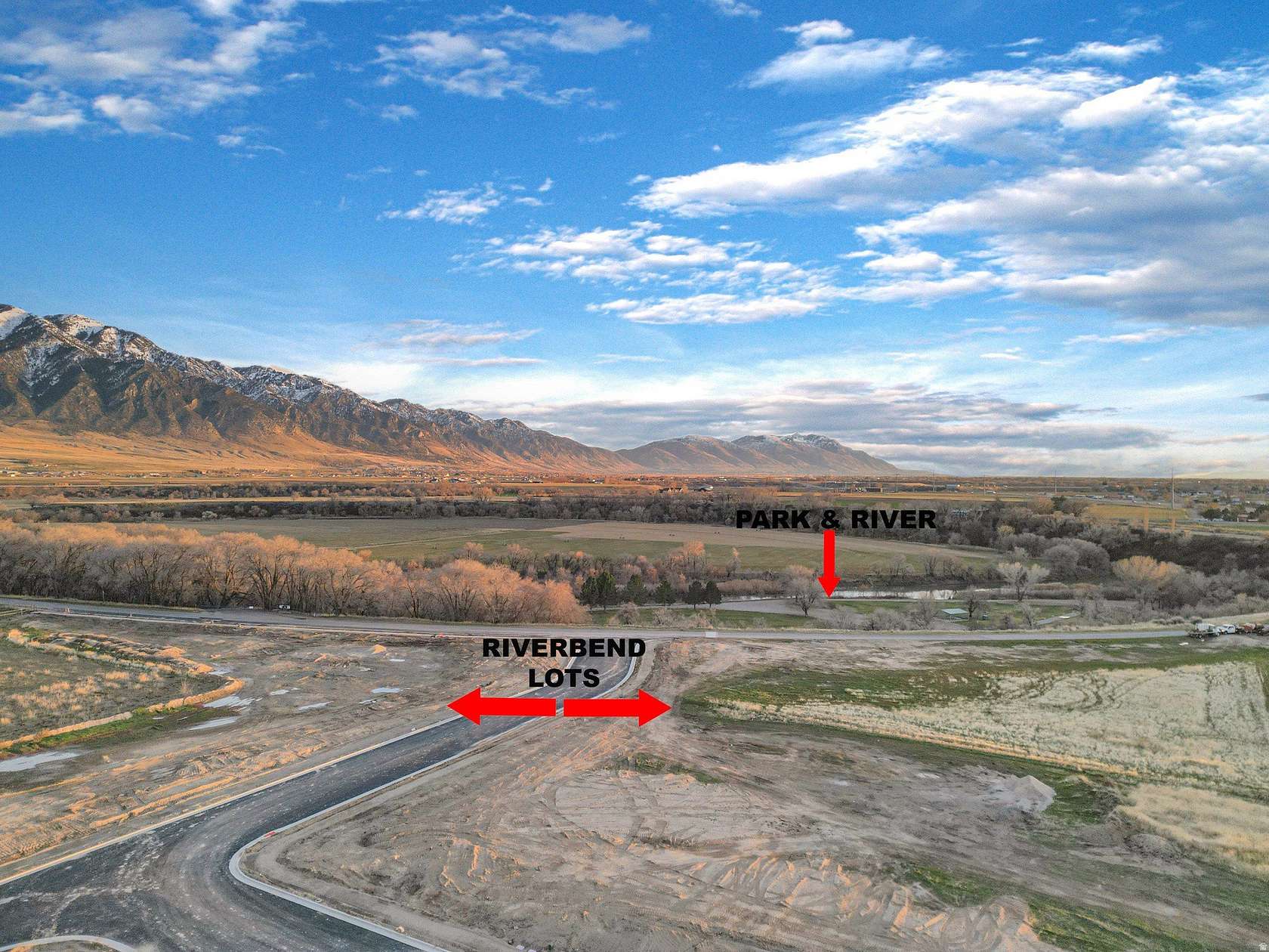 0.53 Acres of Residential Land for Sale in Elwood, Utah