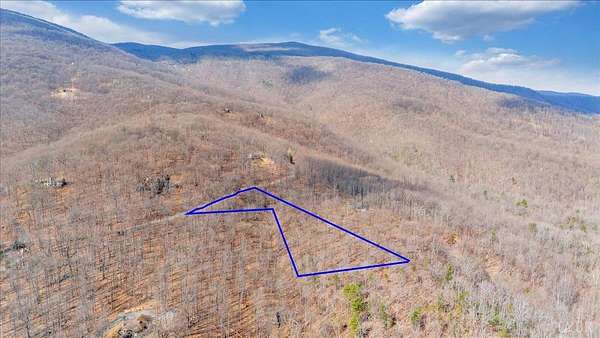 3.62 Acres of Land for Sale in Nellysford, Virginia