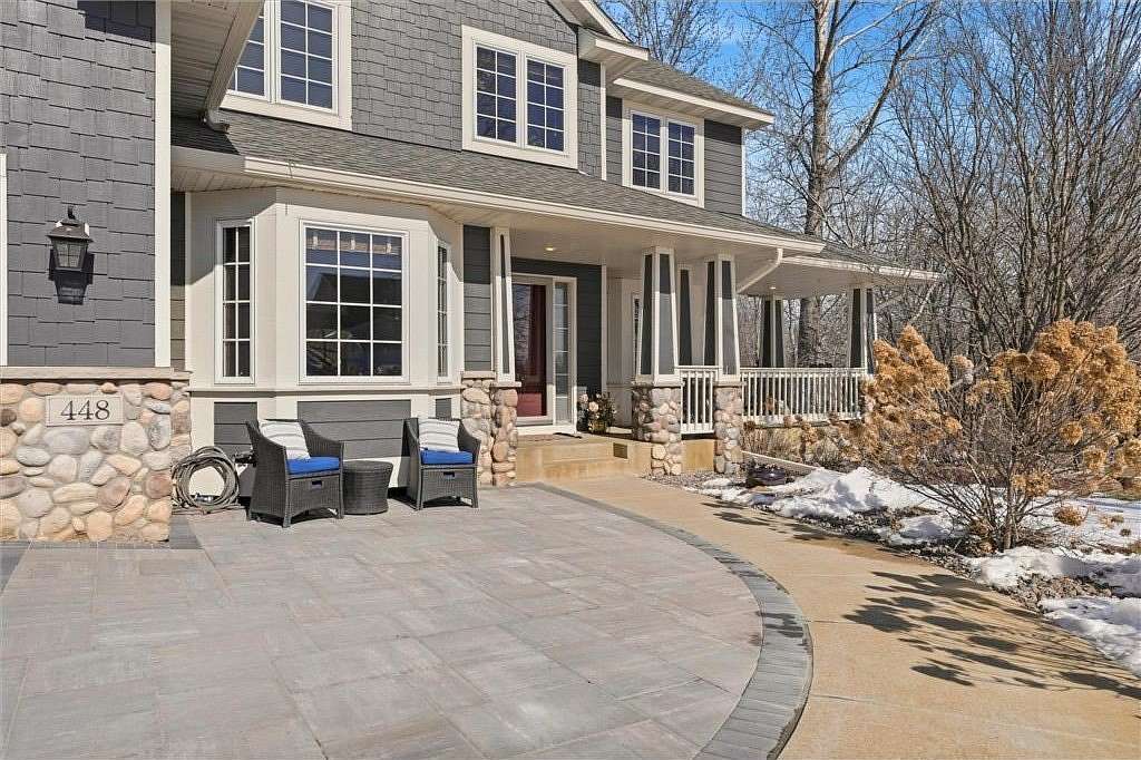 2.27 Acres of Land with Home for Sale in Lonsdale, Minnesota