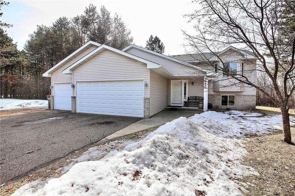 3.28 Acres of Land with Home for Sale in East Bethel, Minnesota