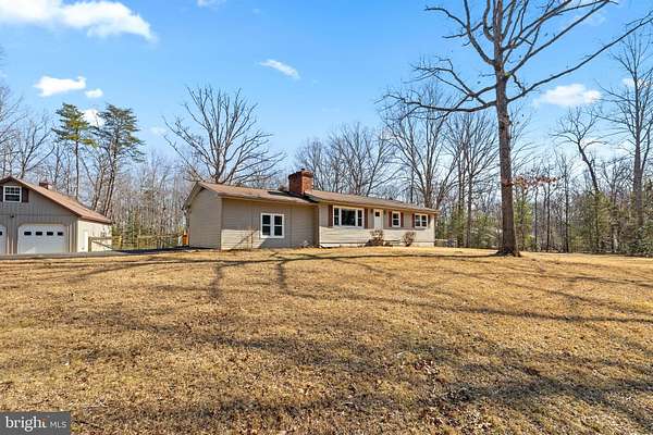 1.7 Acres of Land with Home for Sale in Bealeton, Virginia