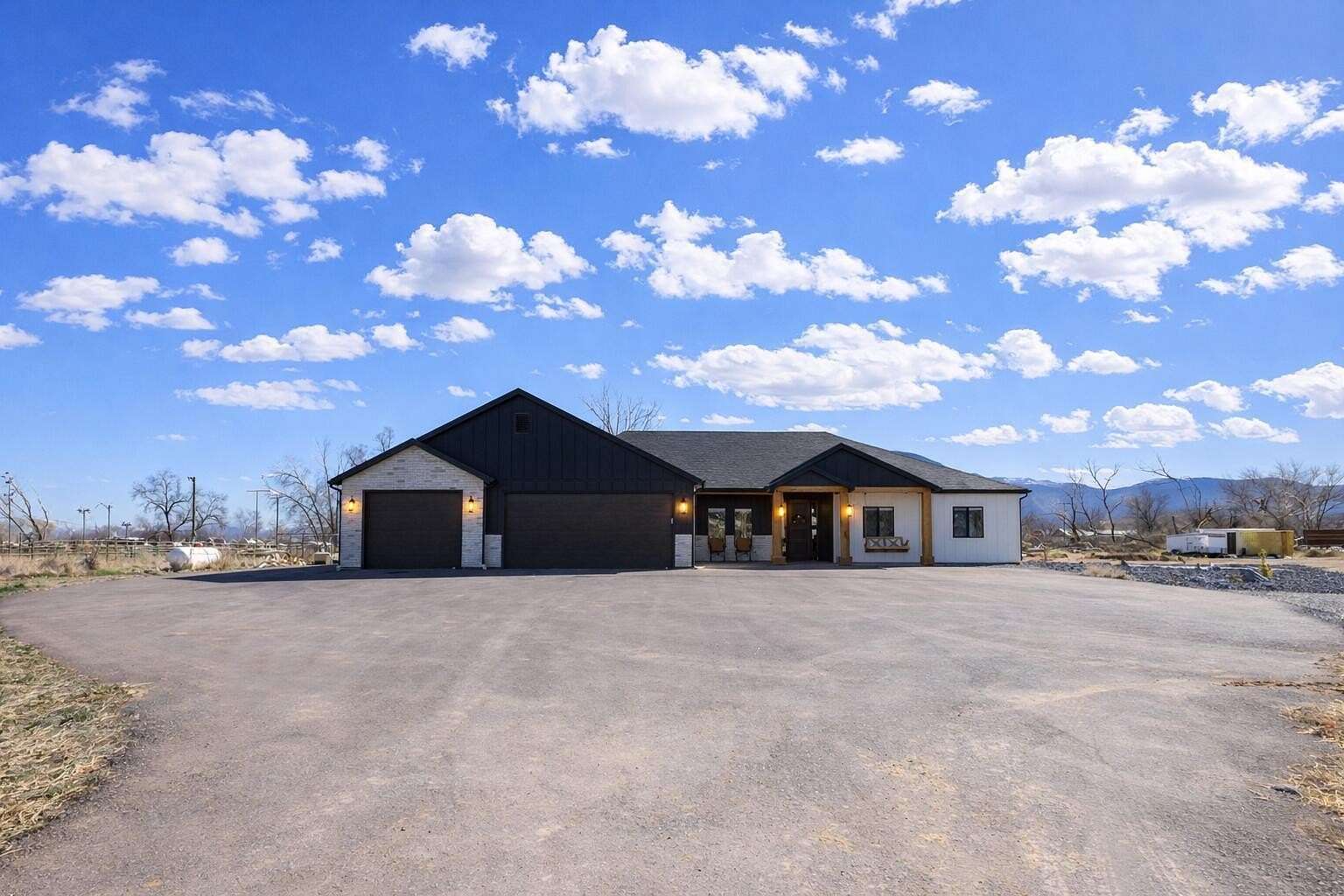 4.3 Acres of Land with Home for Sale in Cedar City, Utah