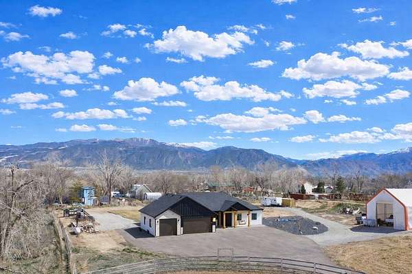 4.3 Acres of Land with Home for Sale in Cedar City, Utah