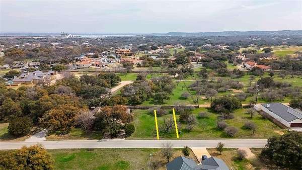 0.1 Acres of Residential Land for Sale in Horseshoe Bay, Texas