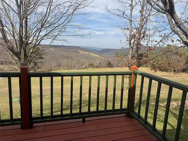 7 Acres of Land with Home for Sale in Sand Gap, Arkansas