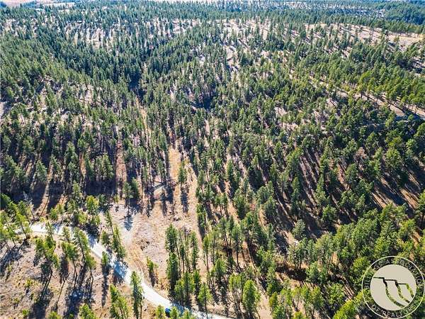 20 Acres of Recreational & Residential Land for Sale in Columbus, Montana