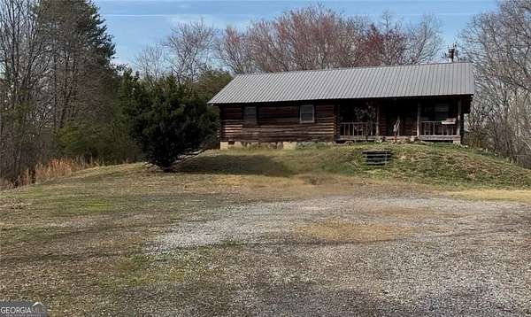 57 Acres of Land with Home for Sale in Ranger, Georgia