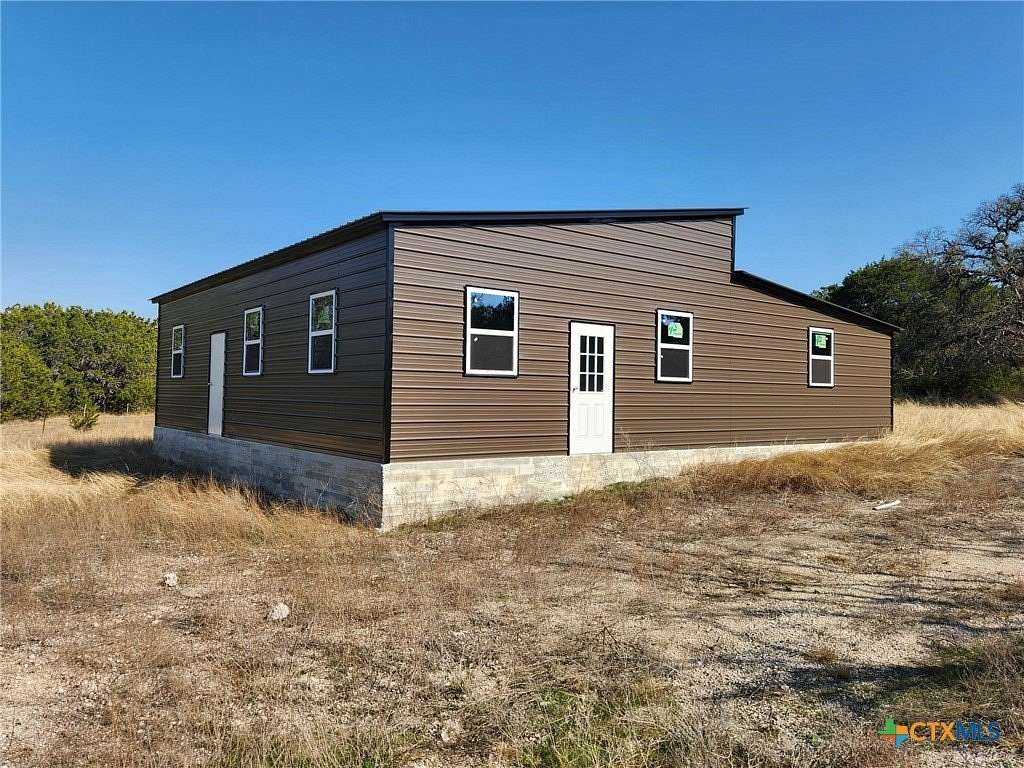 3 Acres of Improved Residential Land for Sale in Burnet, Texas