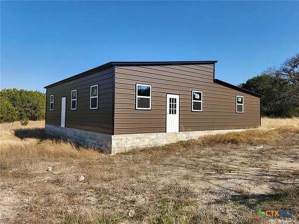 3 Acres of Improved Residential Land for Sale in Burnet, Texas