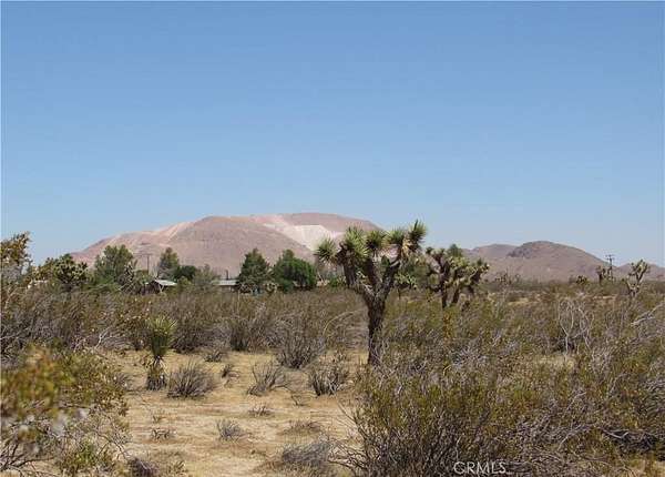 2.42 Acres of Commercial Land for Sale in Mojave, California