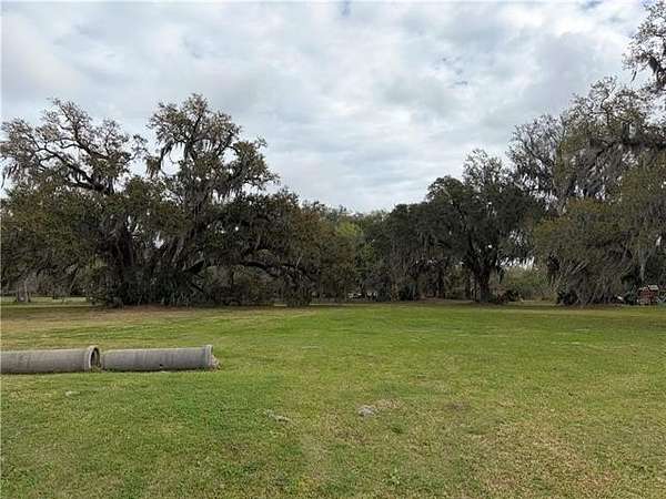 Residential Land for Sale in Saint Bernard, Louisiana