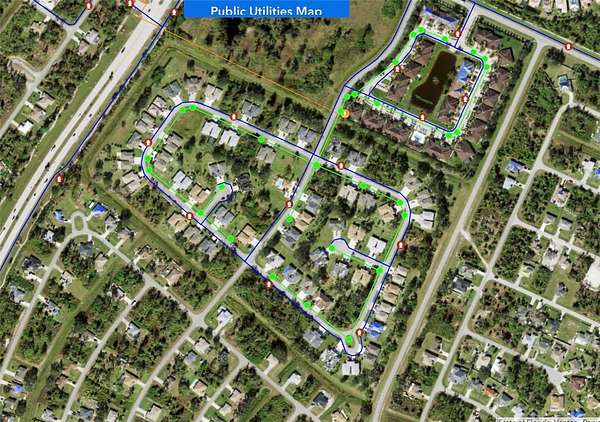 0.34 Acres of Residential Land for Sale in North Port, Florida