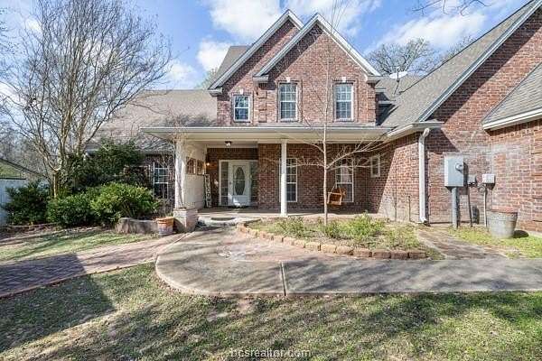 1.78 Acres of Land with Home for Sale in Bryan, Texas