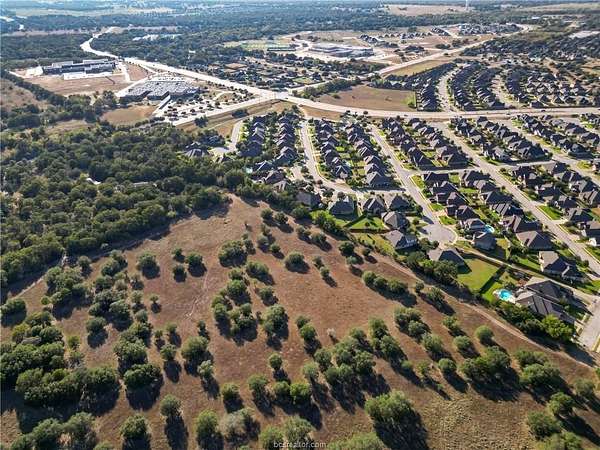 1 Acre of Mixed-Use Land for Sale in College Station, Texas