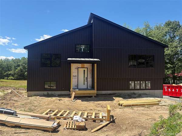 10 Acres of Land with Home for Sale in Otisville, New York