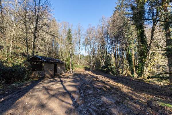10.8 Acres of Land for Sale in Rainier, Oregon