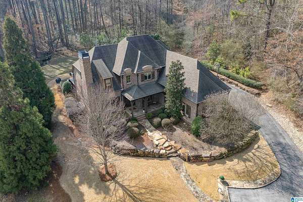 1.8 Acres of Land with Home for Sale in Vestavia Hills, Alabama
