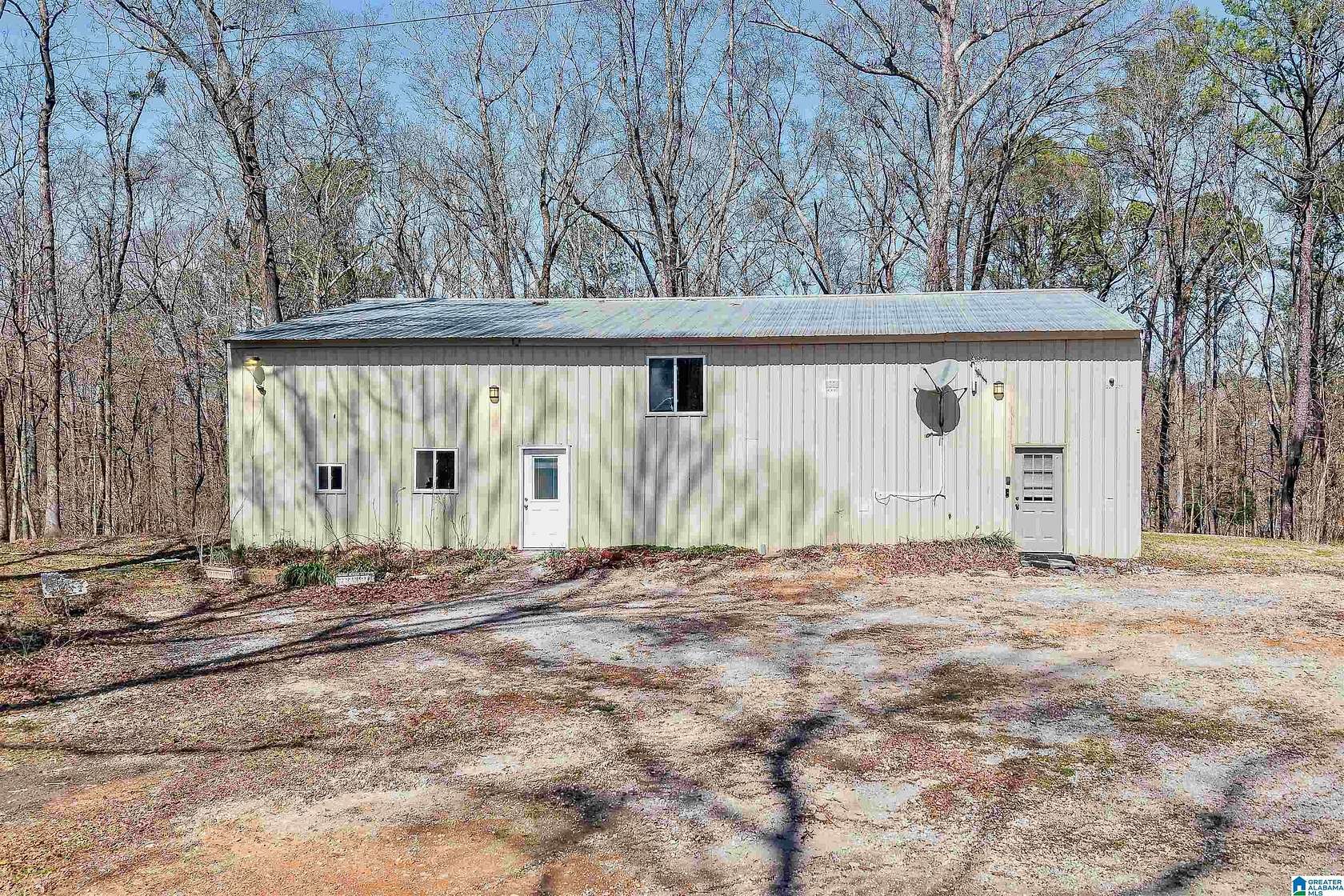 2.2 Acres of Land with Home for Sale in Shelby, Alabama