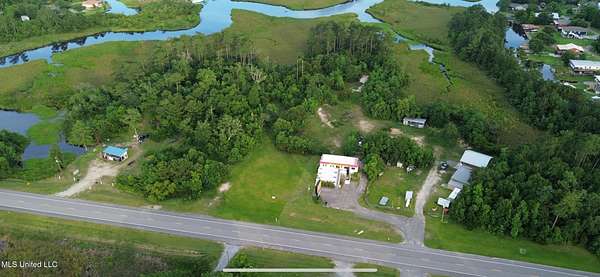 1.3 Acres of Residential Land for Sale in Pearlington, Mississippi