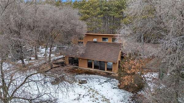 10 Acres of Land with Home for Sale in Haven Township, Minnesota