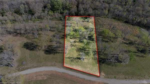 2.1 Acres of Residential Land for Sale in Wister, Oklahoma