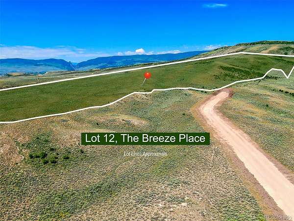 37.1 Acres of Land for Sale in Kremmling, Colorado