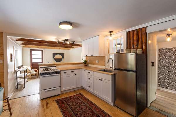 2.84 Acres of Land with Home for Sale in Belmont Town, Maine