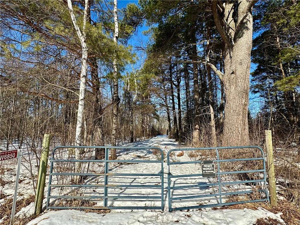 20 Acres of Recreational Land for Sale in Ladysmith, Wisconsin