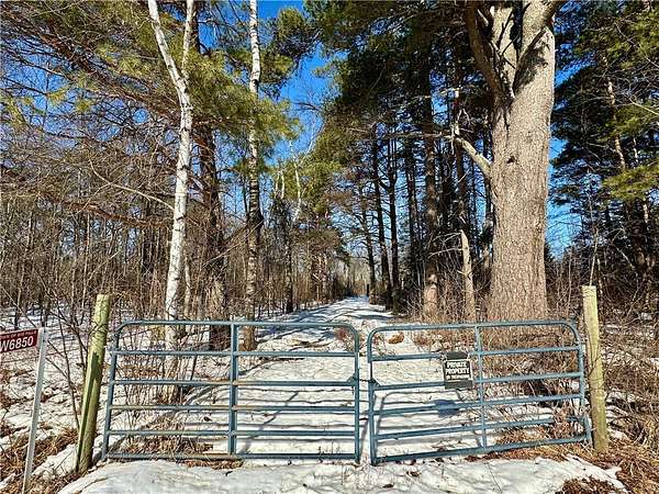20 Acres of Recreational Land for Sale in Ladysmith, Wisconsin
