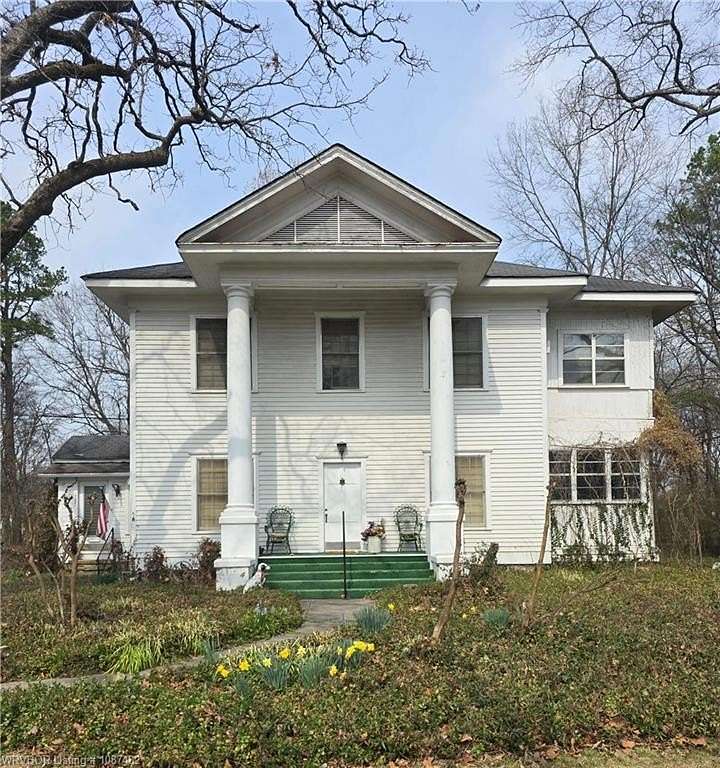 1.75 Acres of Land with Home for Sale in Paris, Arkansas