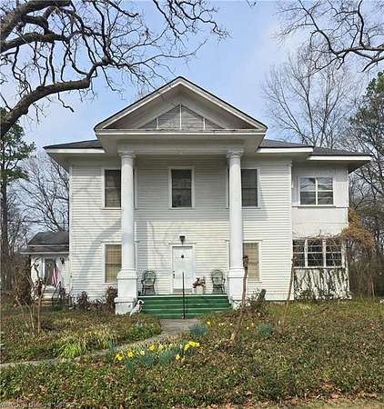 1.75 Acres of Land with Home for Sale in Paris, Arkansas