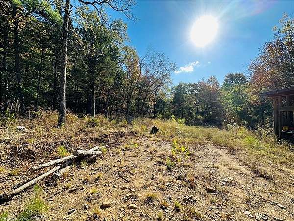3 Acres of Residential Land for Sale in Poteau, Oklahoma