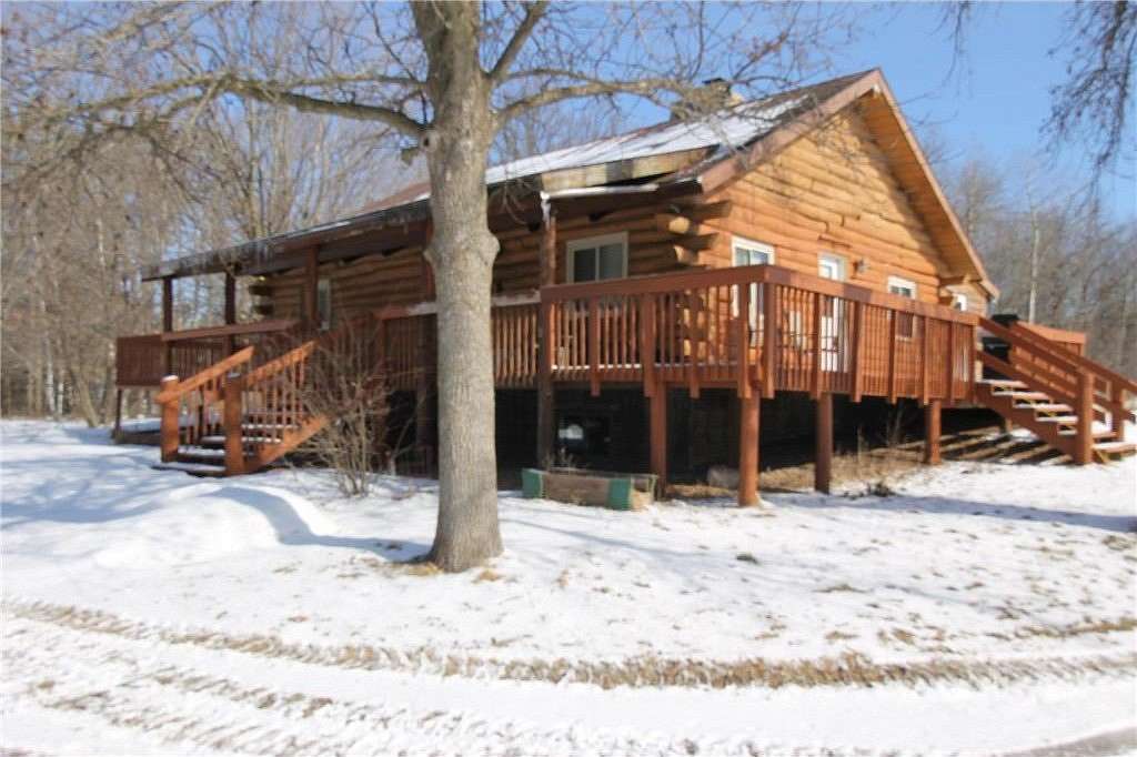 31.3 Acres of Land with Home for Sale in Wahkon, Minnesota