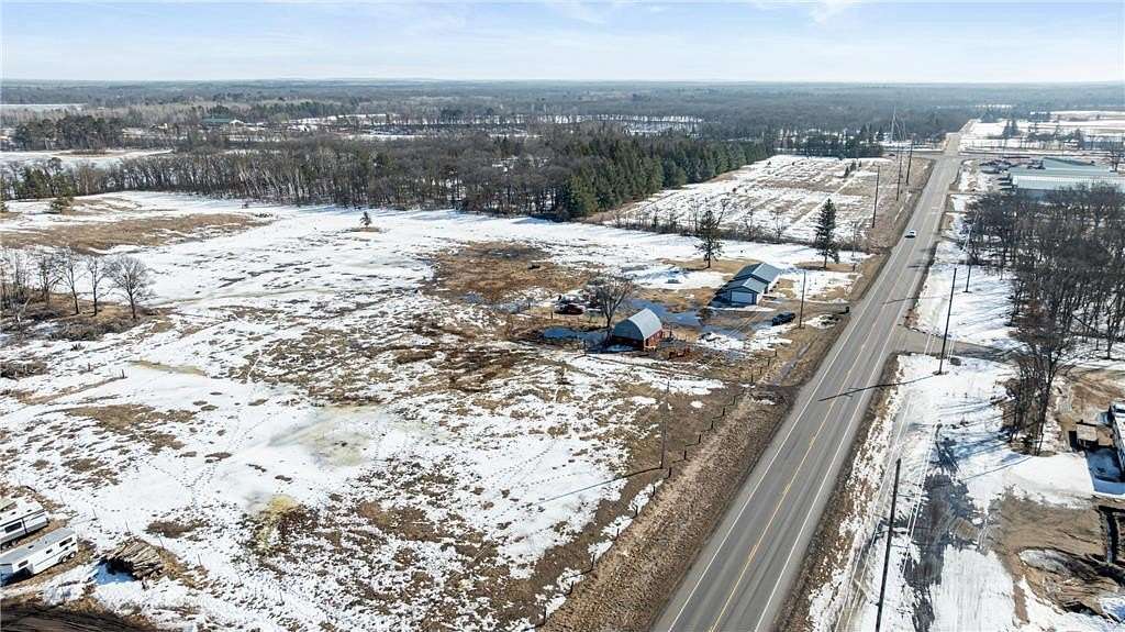 10 Acres of Land with Home for Sale in Sylvan Township, Minnesota
